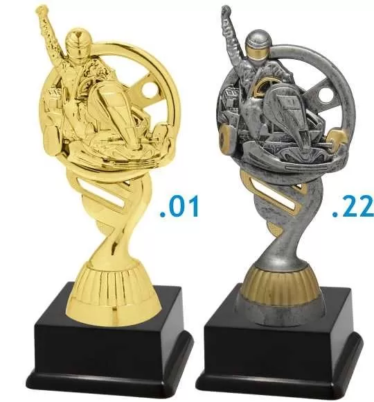 Figúrka FASTFIX KARTING